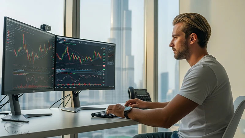 فرد فعال در حوزه فارکس در دبی