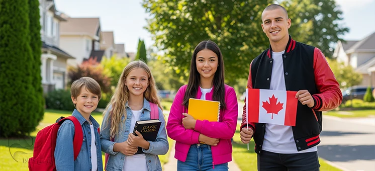 شرایط سنی تحصیل در کانادا