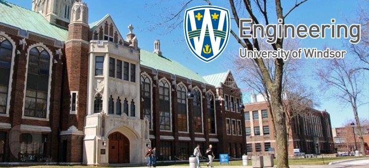 دانشگاه ویندزور کانادا