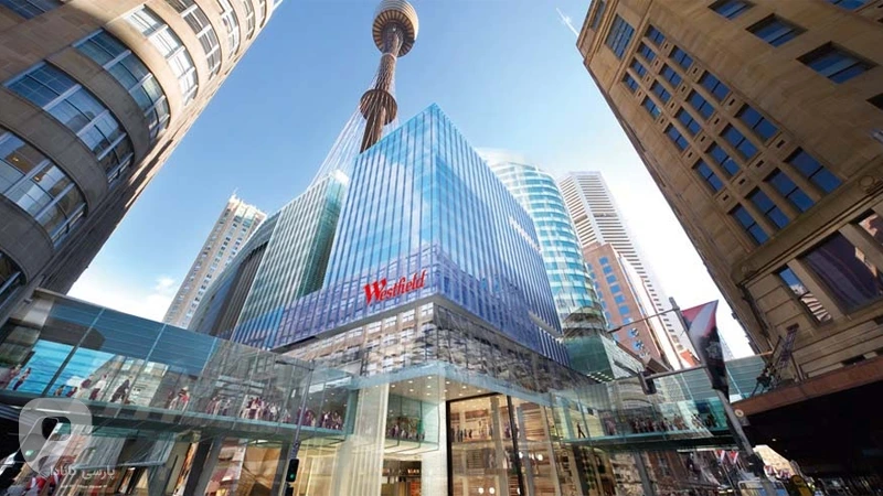 مرکز خرید وستفیلد سیدنی (Westfield Sydney)