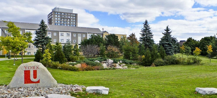 دانشگاه یورک کانادا