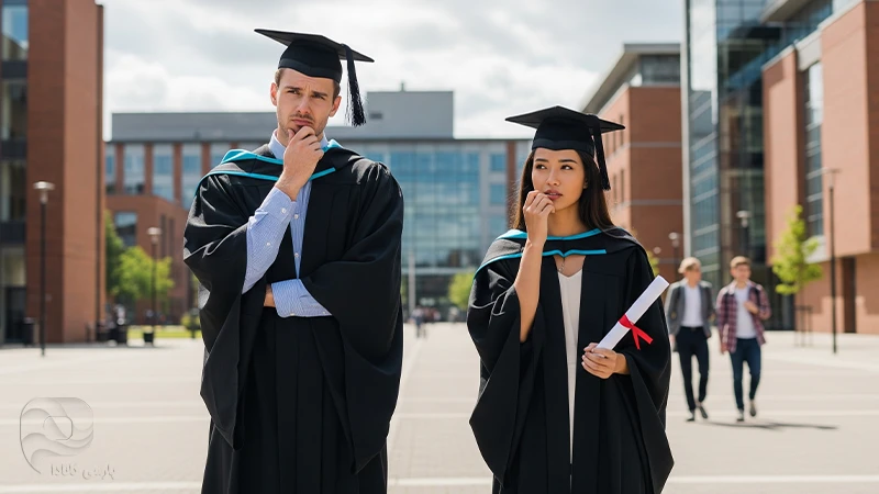 فعالیت های بعد از فارغ التحصیلی از کالج های انگلستان