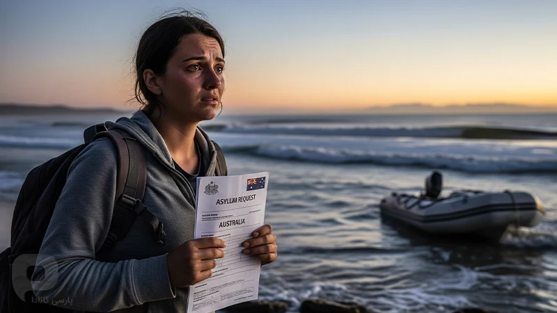 پناهندگی استرالیا