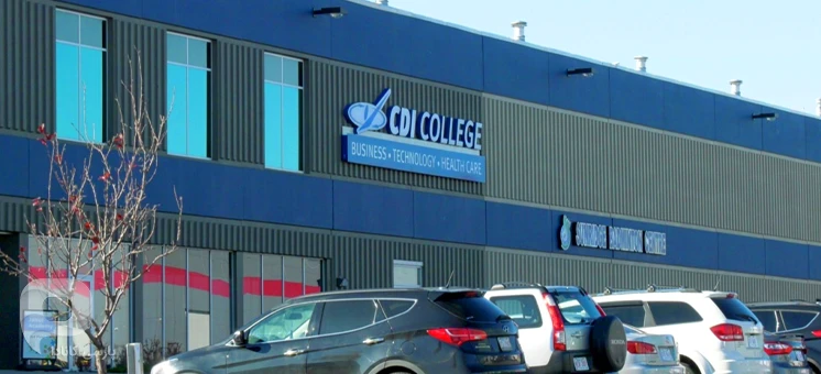 کالج CDI ادمونتون