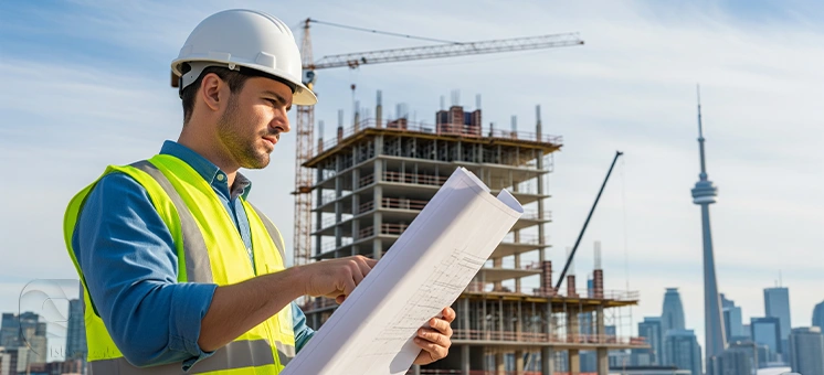 شغل مهندس عمران در کانادا