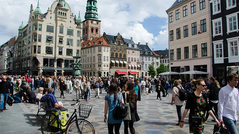 زندگی در کوپنهاگ