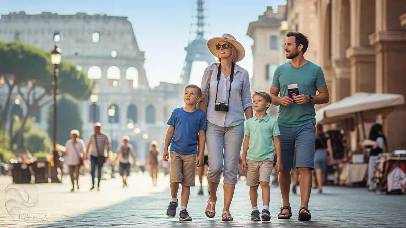 ویزای توریستی یا بازدیدکننده