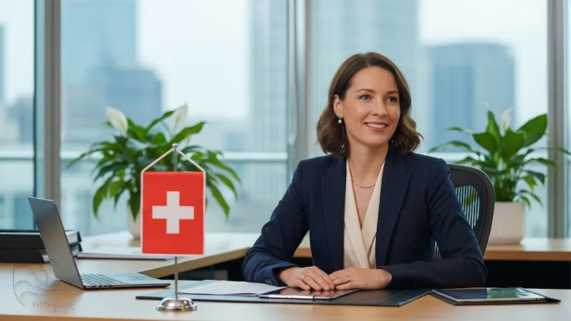 ثبت شرکت در سوئیس