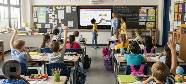 نظام و سیستم آموزشی در آمریکا