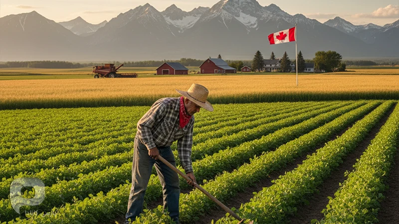 استخدام کارگر فصلی کشاورز