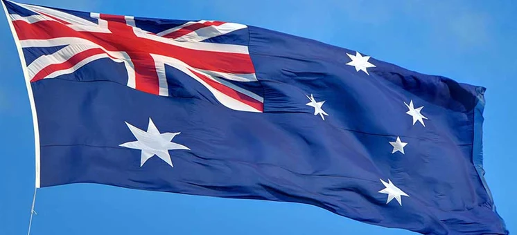 پرچم استرالیا