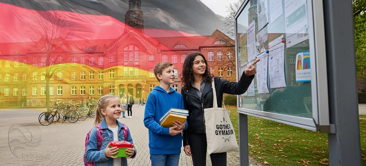 شرایط تحصیل در آلمان زیر ۱۸ سال