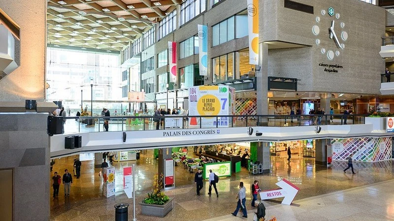 Complexe Desjardins