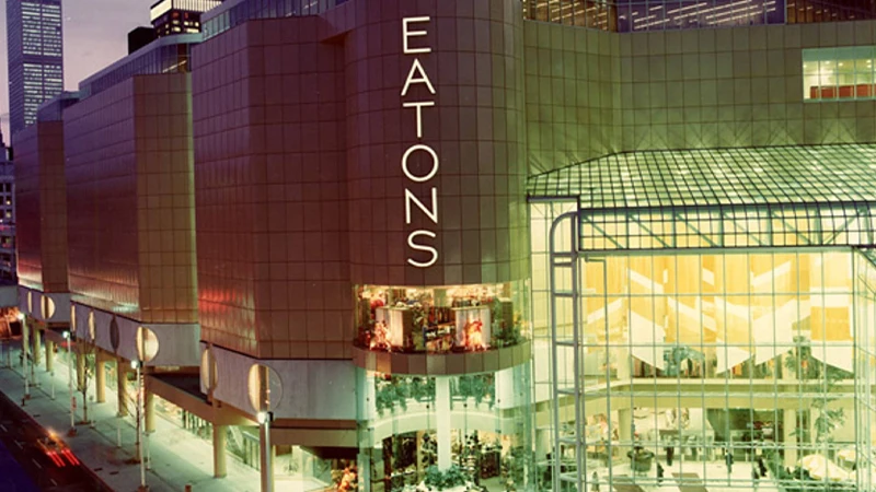 Eaton Centre