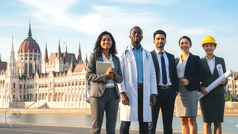 نیروی کار خارجی در مجارستان