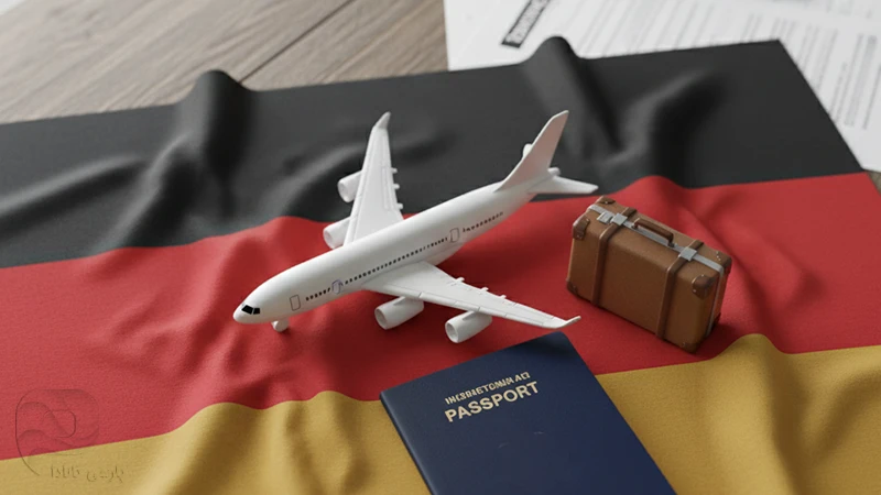 مهم‌‌ترین‌ قوانین مهاجرتی جدید آلمان در سال ۲۰۲۵