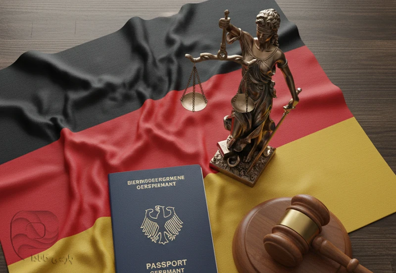 قوانین مهاجرتی جدید آلمان