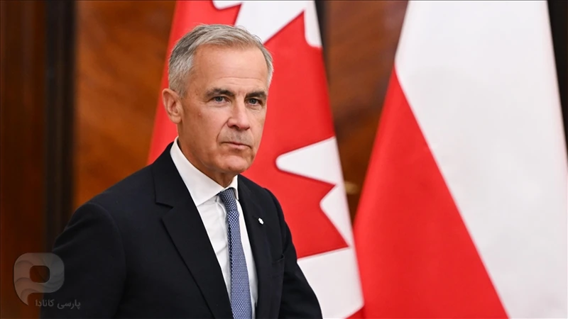 تصویر مارک کارنی نخست وزیر کانادا