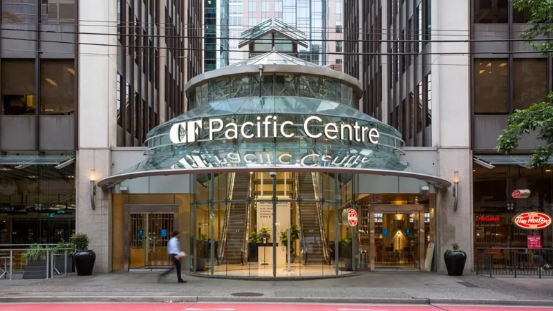 Pacific Centre