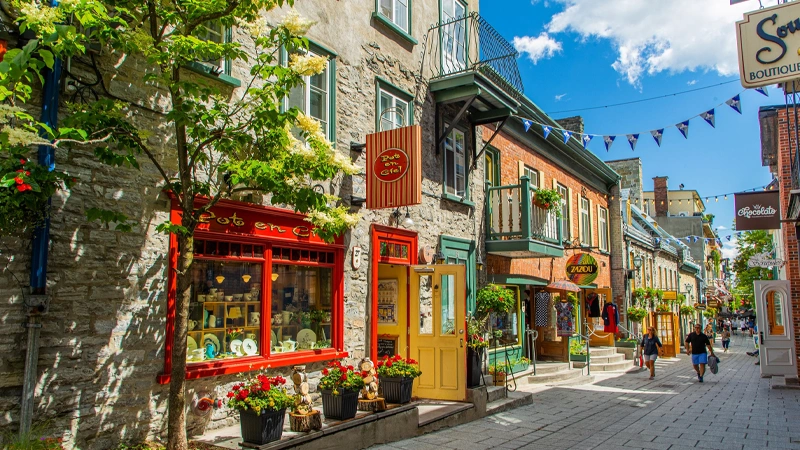 Petit Champlain