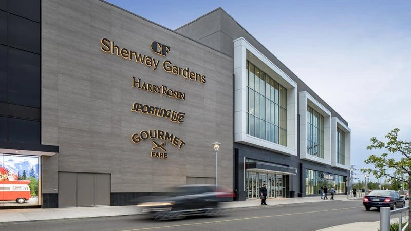 sherway gardens