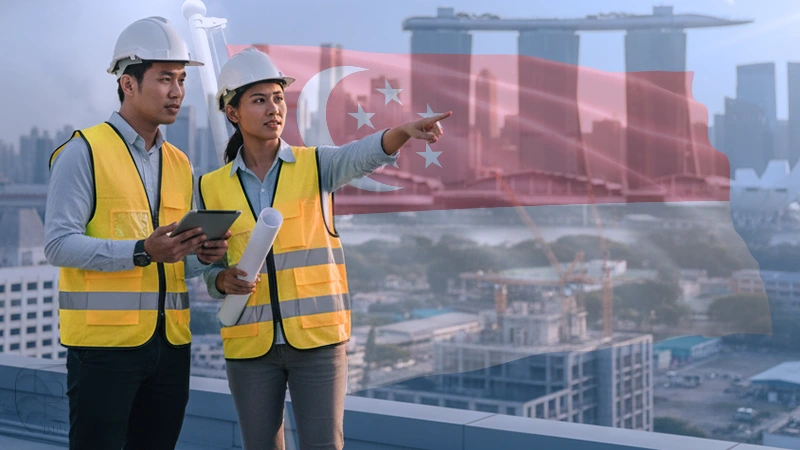 سنگاپور یکی از بهترین کشورها برای مهاجرت کاری مهندسان است