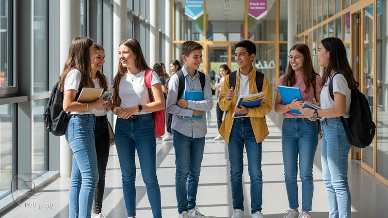 شرایط تحصیل در آلمان زیر ۱۸ سال