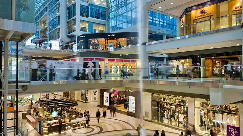 Toronto Eaton Centre