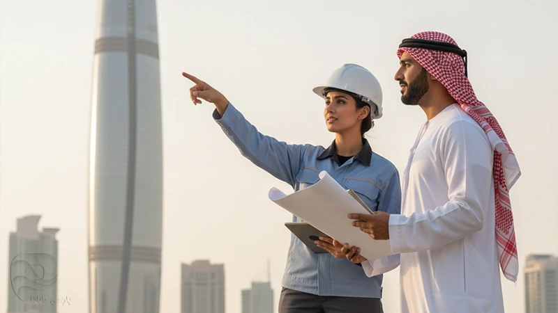 مهاجرت کاری مهندسان به امارات