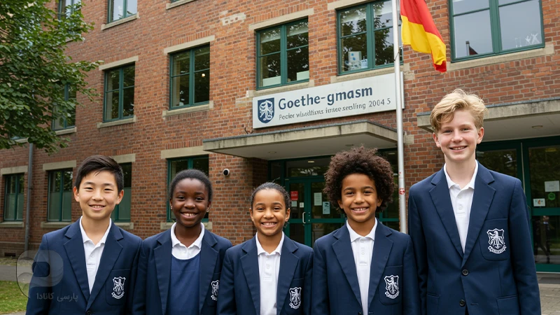 شرایط تحصیل در آلمان زیر ۱۸ سال