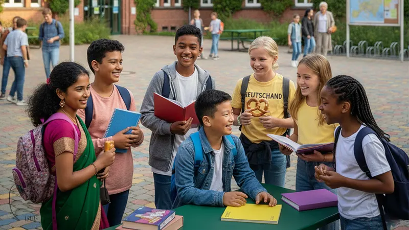 شرایط تحصیل در آلمان زیر ۱۸ سال