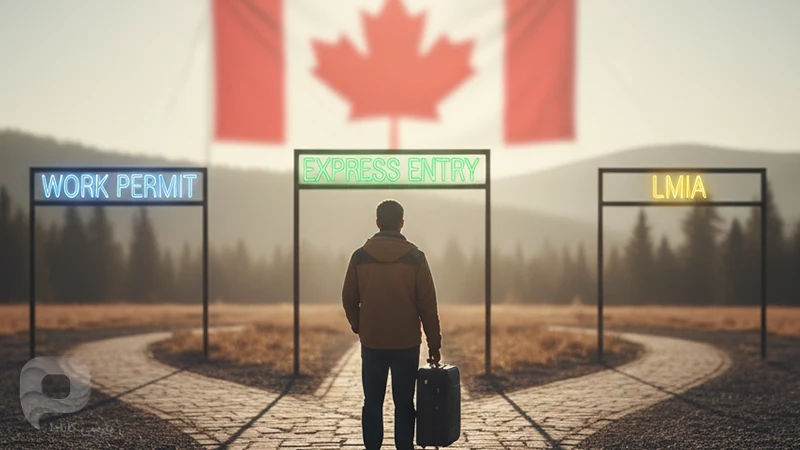 راههای مهاجرت کاری به کانادا