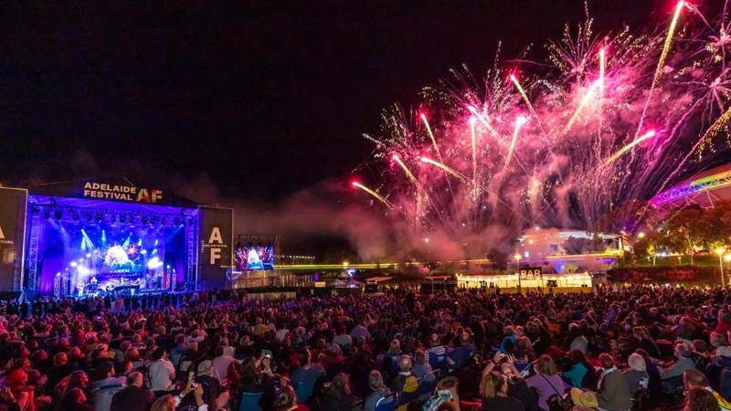 جشنواره آدلاید (Adelaide Festival)
