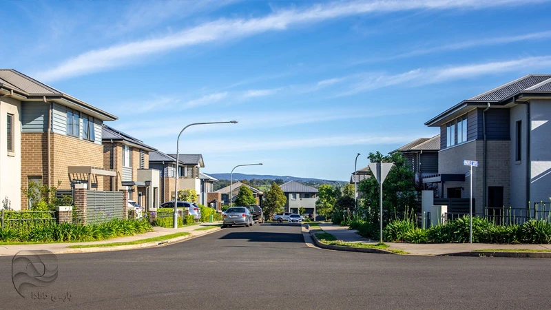 خانههای استرالیایی