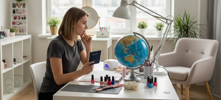 بهترین کشورها برای مهاجرت ناخن کارها