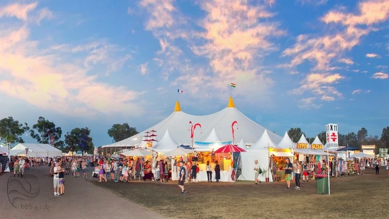 جشنواره بلوز بایرون بی (Byron Bay Bluesfest)