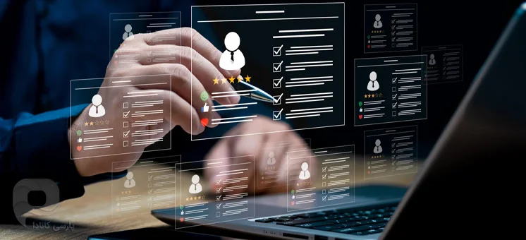 بکگراند چک کانادا