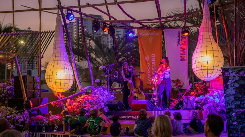 جشنواره داروین (Darwin Festival)