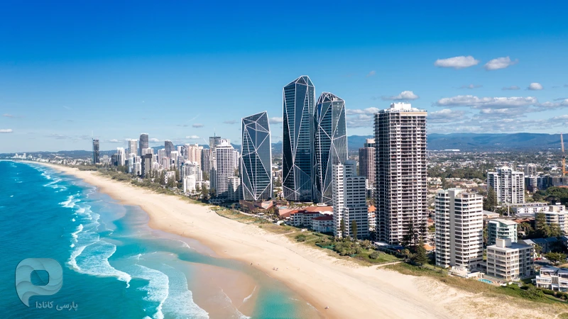 شهر گلدکوست