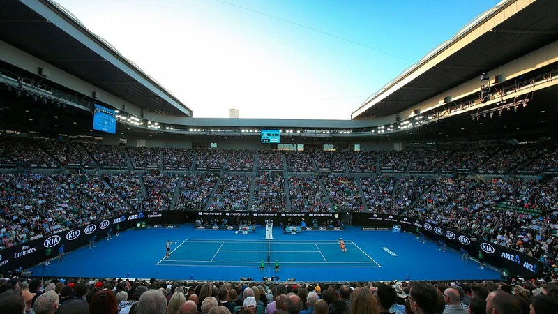 مسابقات تنیس آزاد استرالیا (The Australian Open)