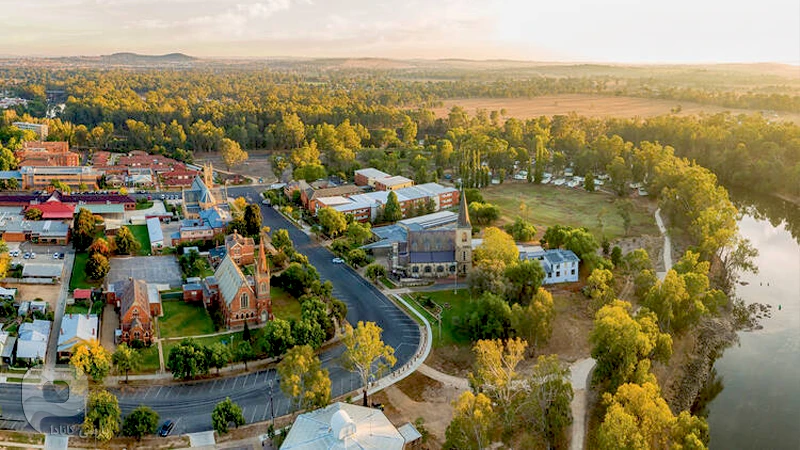 شهر واگا واگا