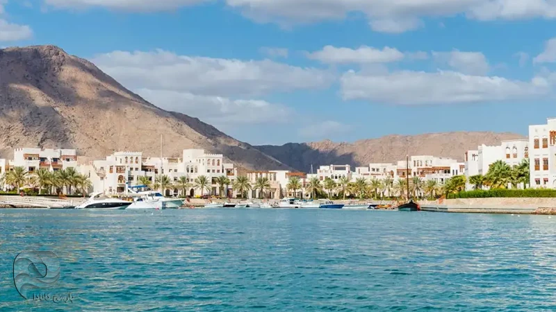 خرید خانههای ساحلی در عمان