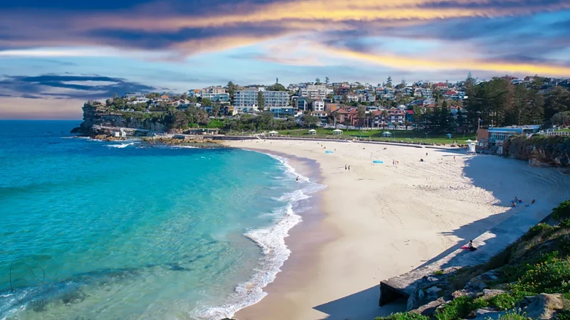 سواحل بوندای (Bondi Beach)