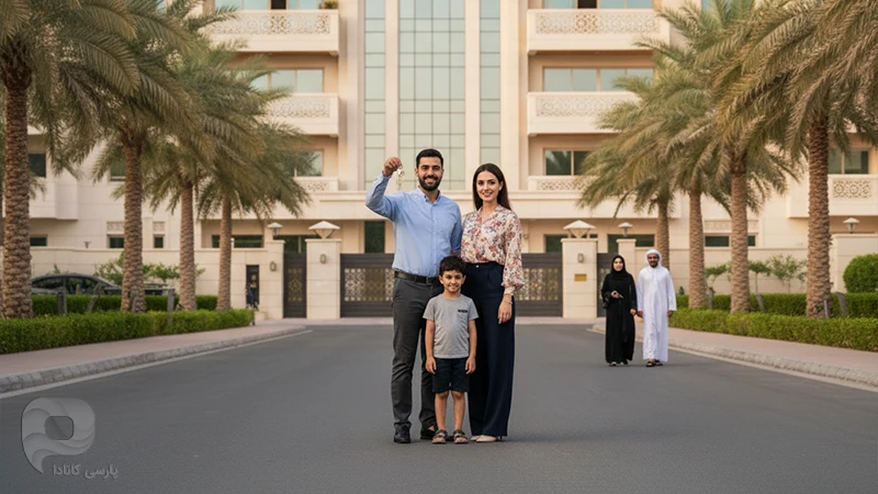 خرید ملک در عمان