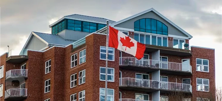 خانههای دولتی در کانادا