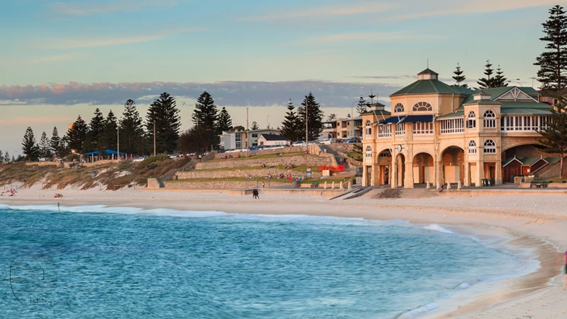 ساحل کاتسلو (Cottesloe Beach)