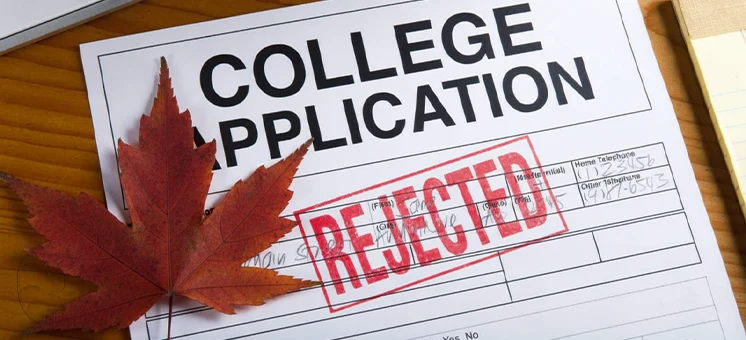 کاهش پذیرش دانشجویان خارجی