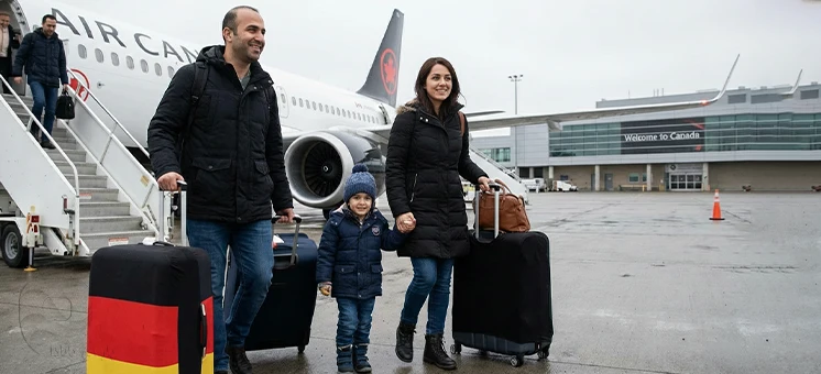 بهترین روشهای مهاجرت به کانادا از آلمان