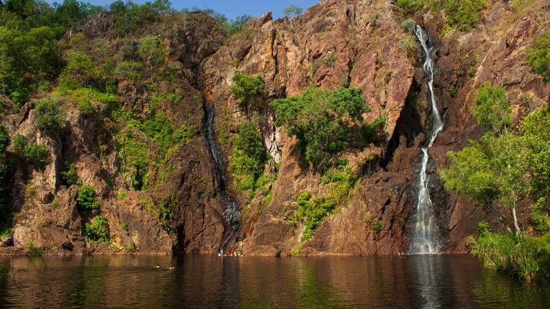 پارک ملی لیتشفیلد (Litchfield National Park)