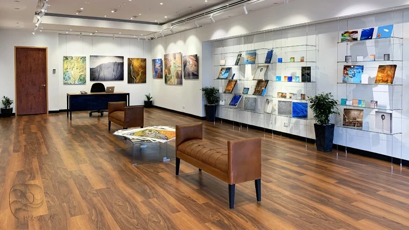 گالری پل آرنولد